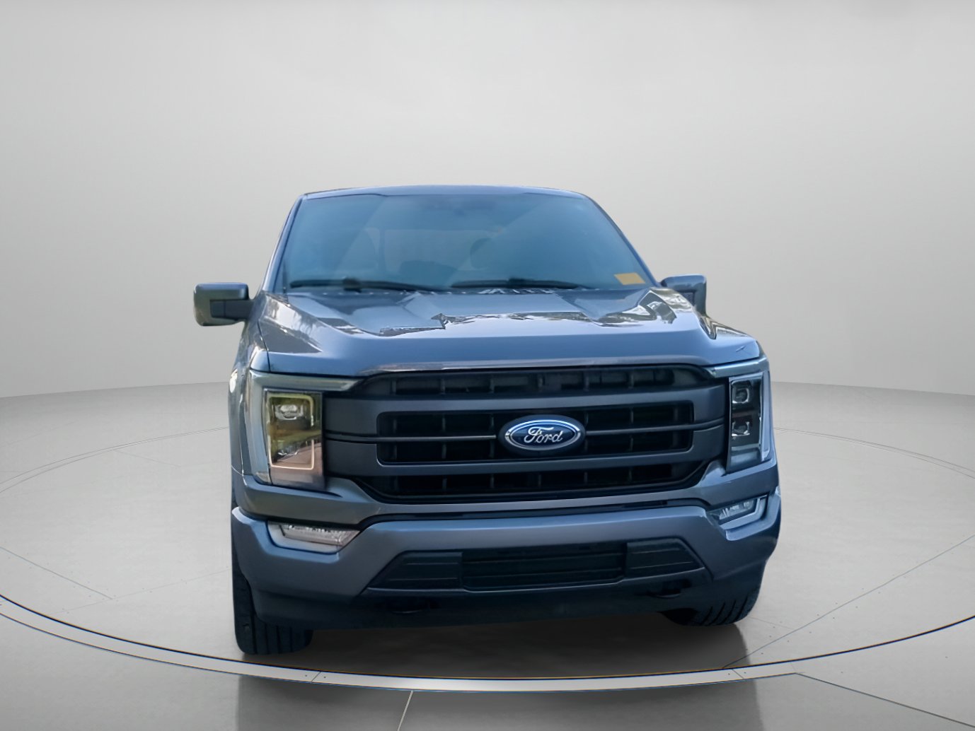 Certified 2021 Ford F150 Lariat w/ Equipment Group 502A High AWD/4WD image 7