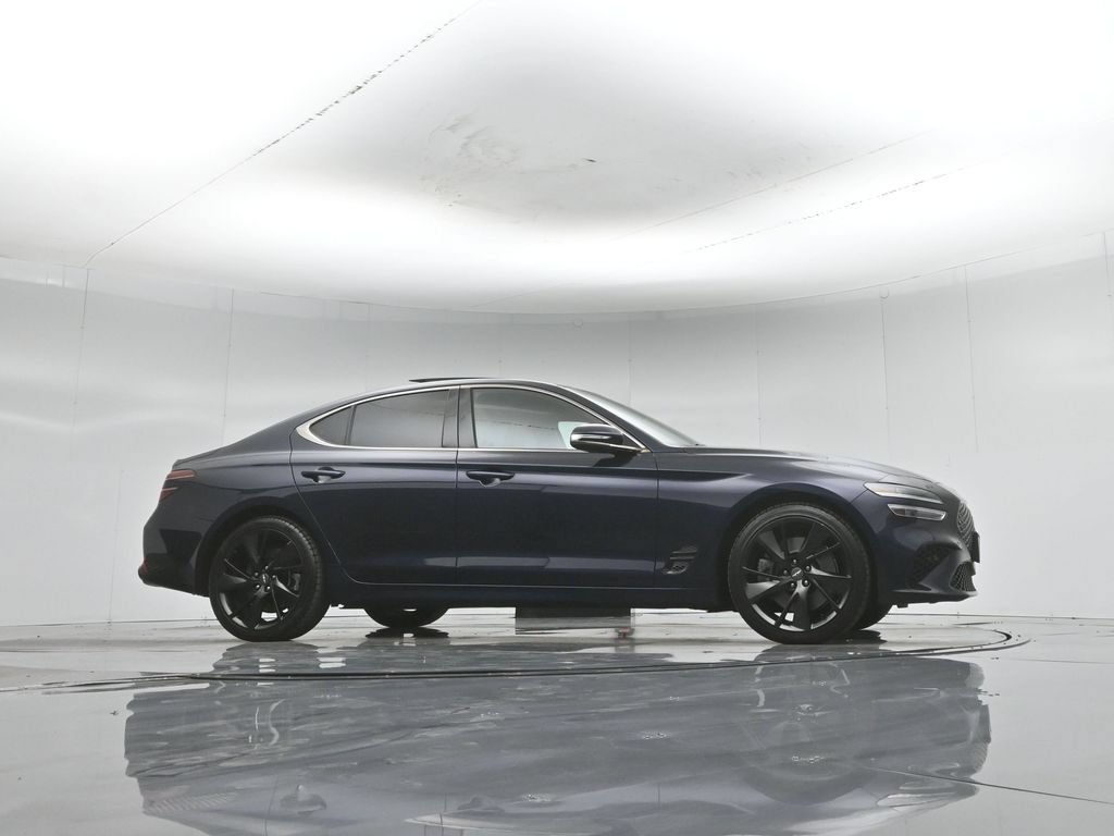 Used 2023 Genesis G70 3.3T w/ Sport Advanced Package RWD image 56