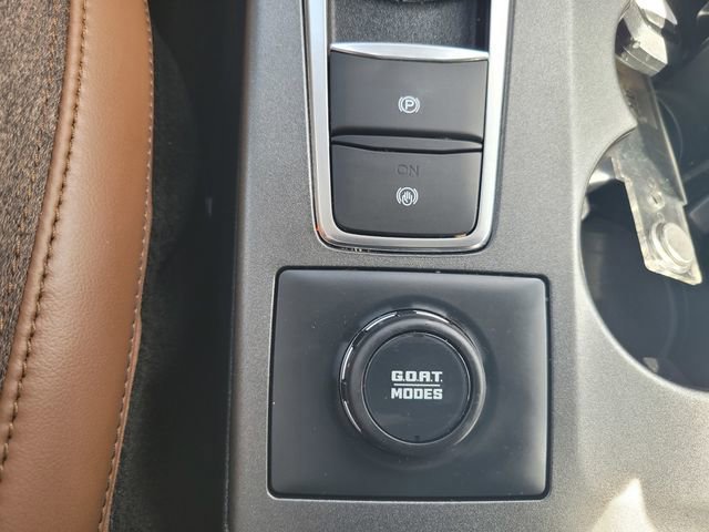 Certified 2025 Ford Bronco Sport Outer Banks w/ Outer Banks Tech Package+ AWD/4WD image 25