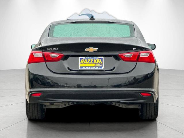 Used 2023 Chevrolet Malibu LT FWD image 4