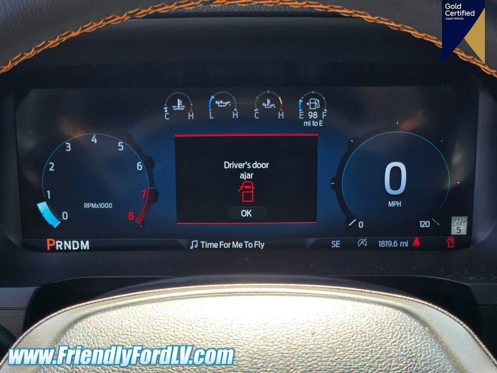 Certified 2025 Ford F150 Tremor w/ Bed Utility Package AWD/4WD image 18