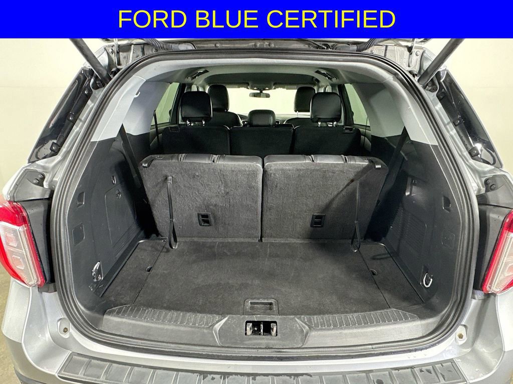Certified 2023 Ford Explorer XLT w/ Equipment Group 202A image 25