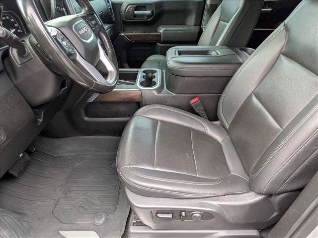 Used 2021 GMC Sierra 1500 SLT AWD/4WD image 16