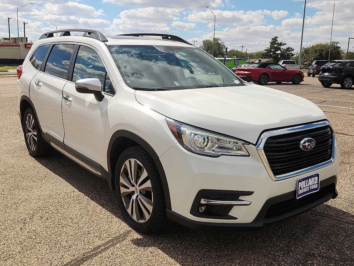 Used 2022 Subaru Ascent Touring w/ Popular Package #2A AWD/4WD image 4