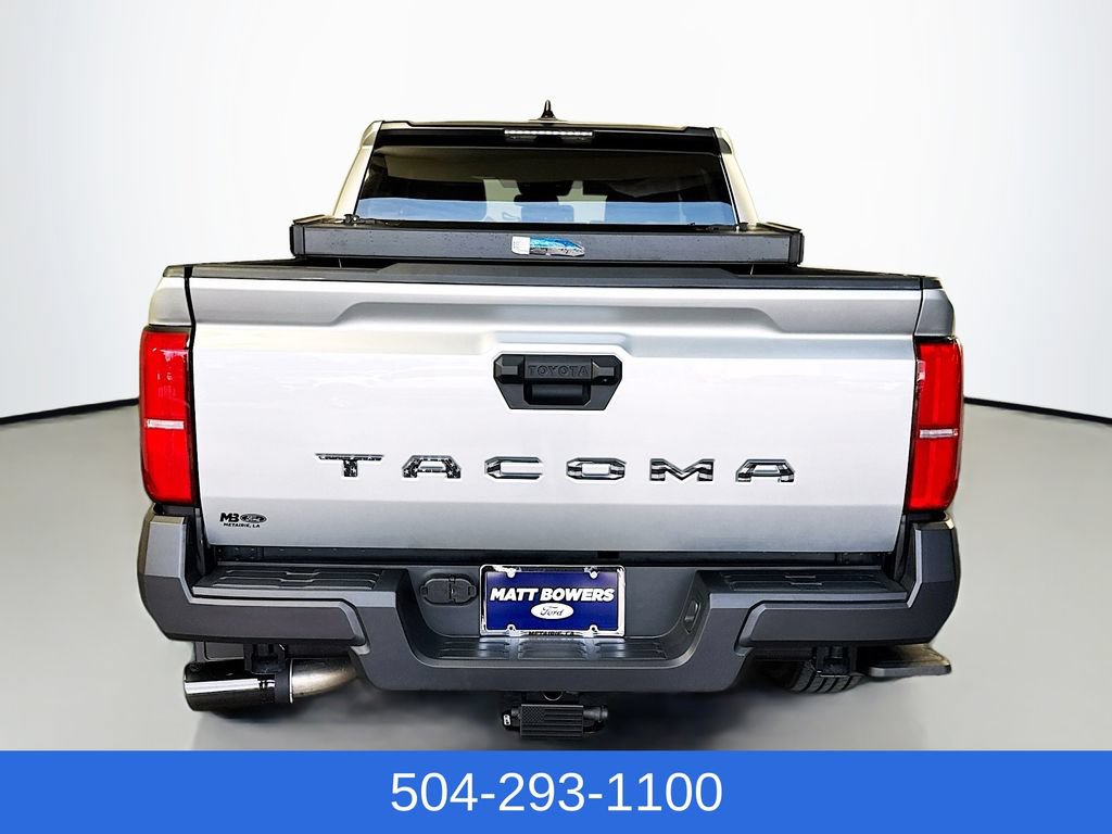 Used 2026 Toyota Tacoma SR RWD image 8