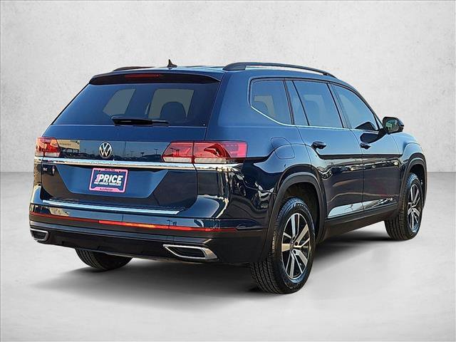 Used 2023 Volkswagen Atlas SE FWD image 5