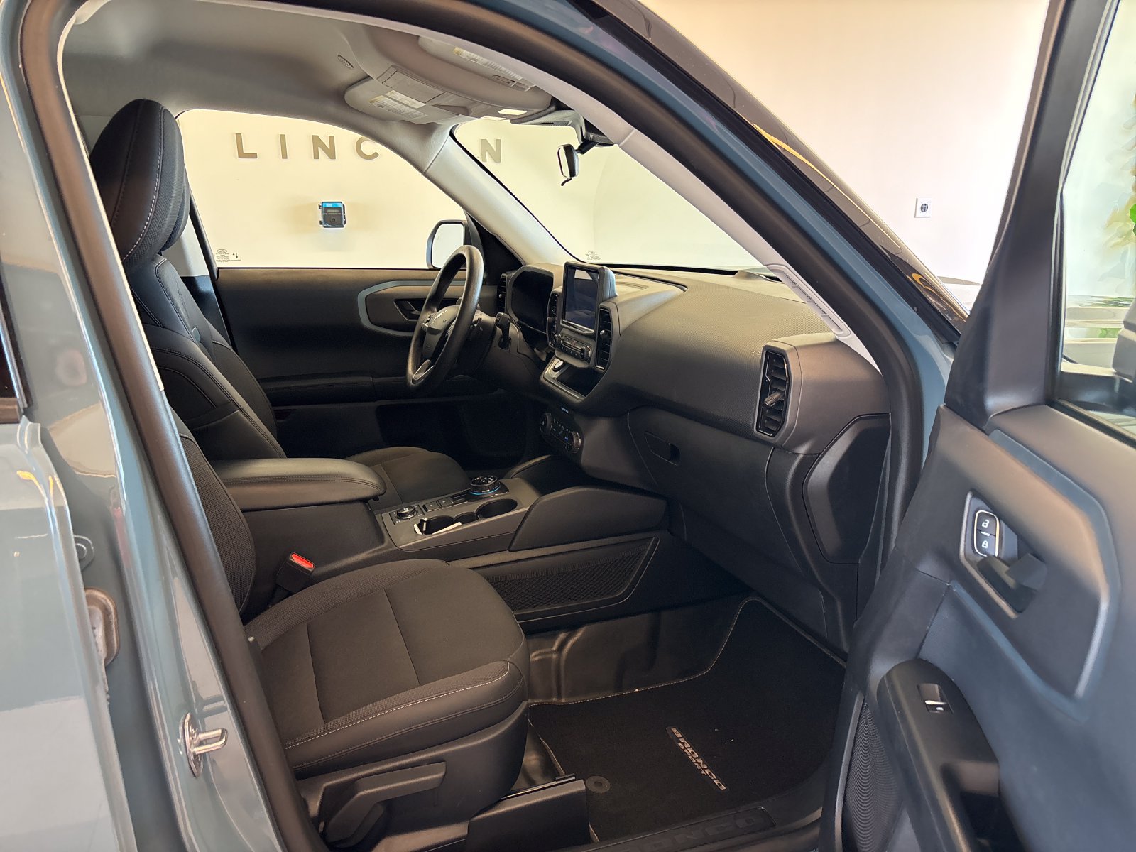 Certified 2021 Ford Bronco Sport Badlands AWD/4WD image 6