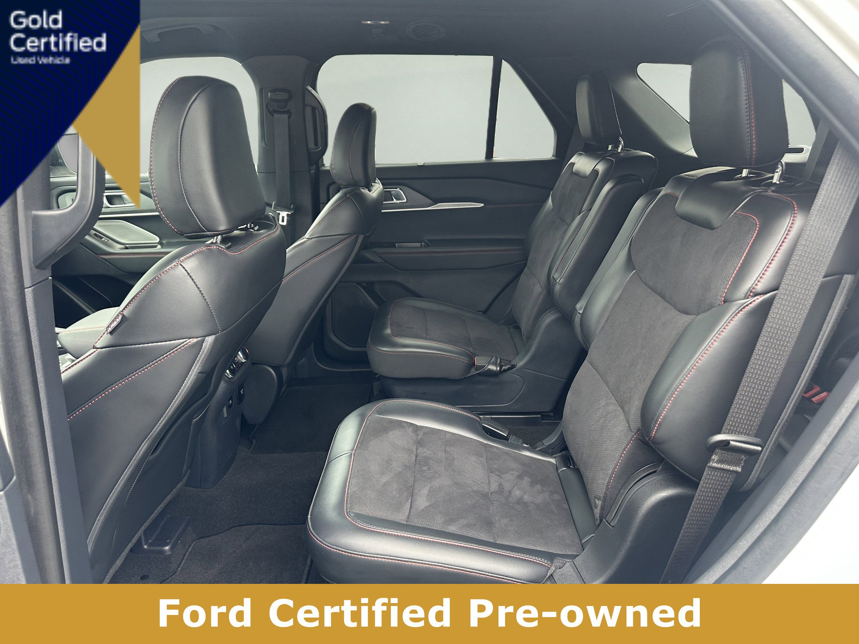 Certified 2025 Ford Explorer ST AWD/4WD image 10