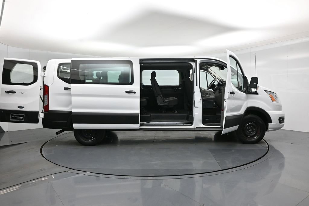 Certified 2022 Ford Transit 350 XLT RWD image 36