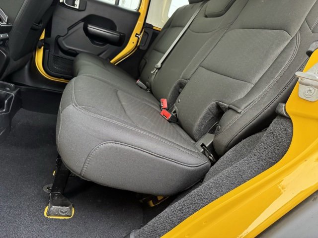 Used 2019 Jeep Wrangler Unlimited Sport S image 15