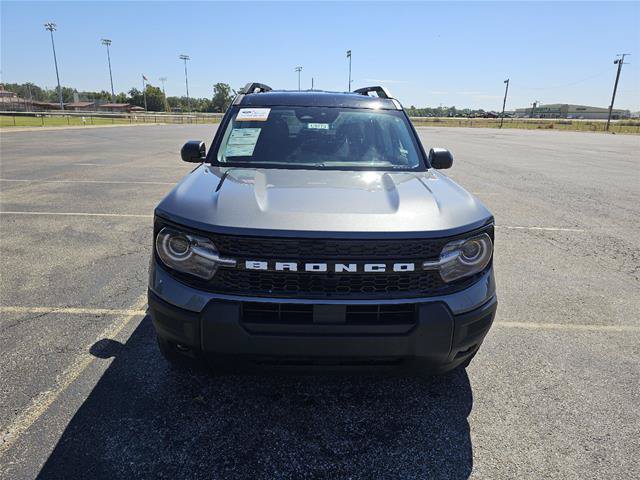 Certified 2026 Ford Bronco Sport Outer Banks AWD/4WD image 2