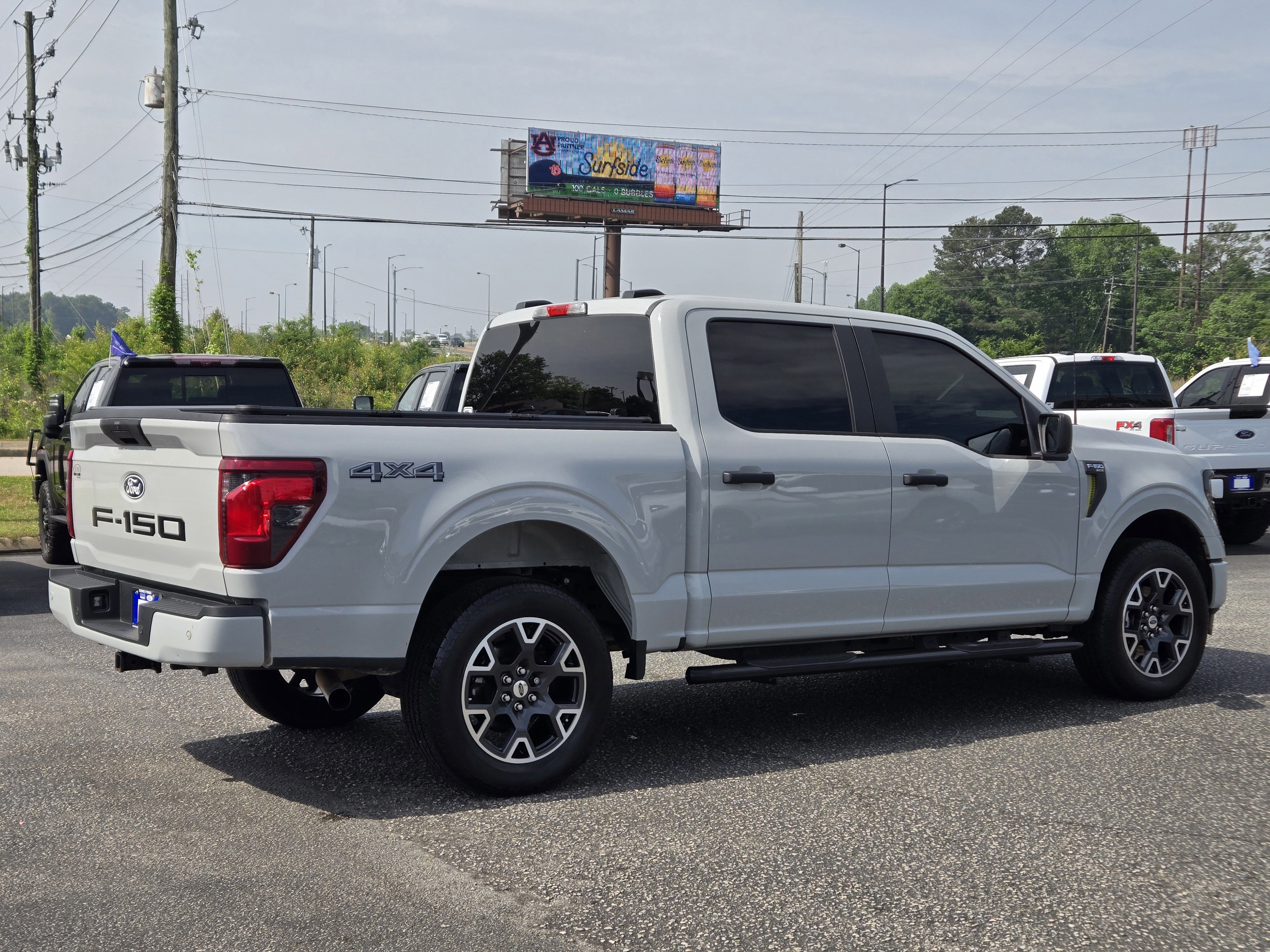 Certified 2024 Ford F150 STX AWD/4WD image 3
