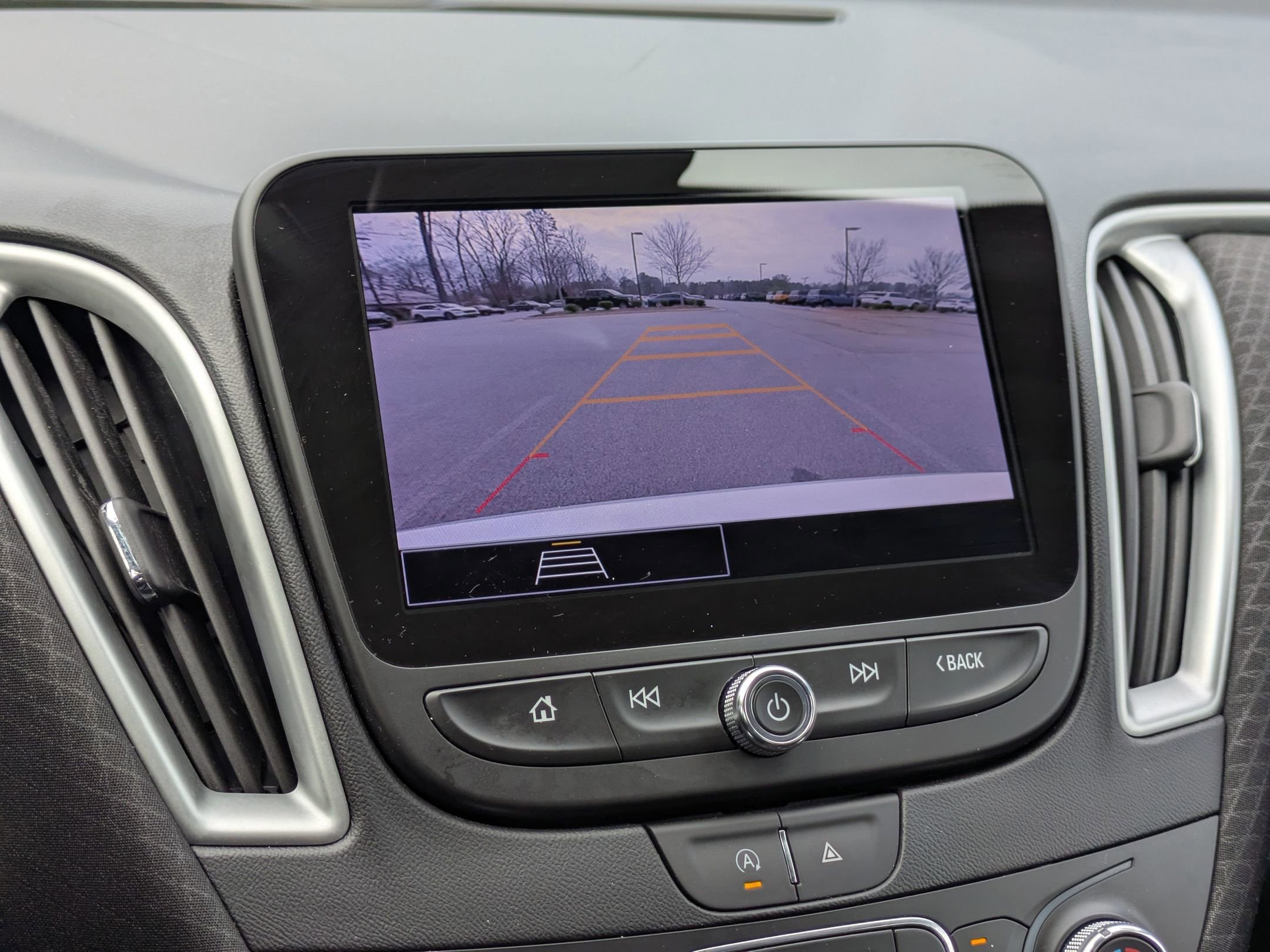 Used 2023 Chevrolet Malibu LS w/ Driver Confidence Package image 19