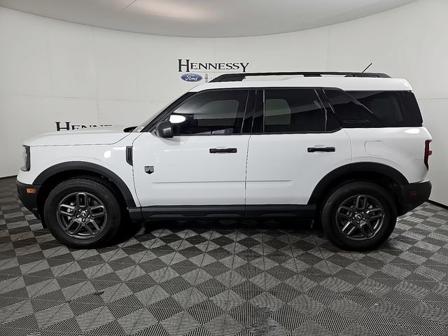 Certified 2025 Ford Bronco Sport Big Bend w/ Convenience Package image 8