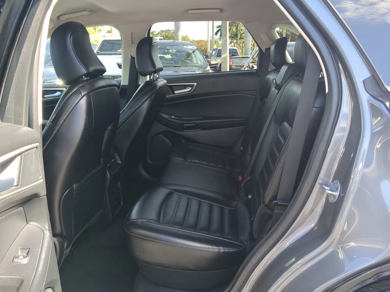 Certified 2024 Ford Edge SEL AWD/4WD image 14