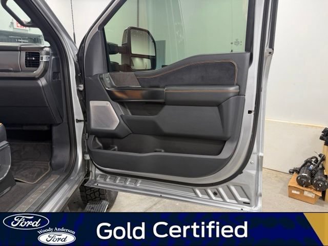 Certified 2024 Ford F350 Platinum w/ Tremor Off-Road Package AWD/4WD image 29