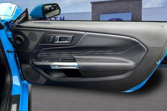 Certified 2025 Ford Mustang GT Premium image 28