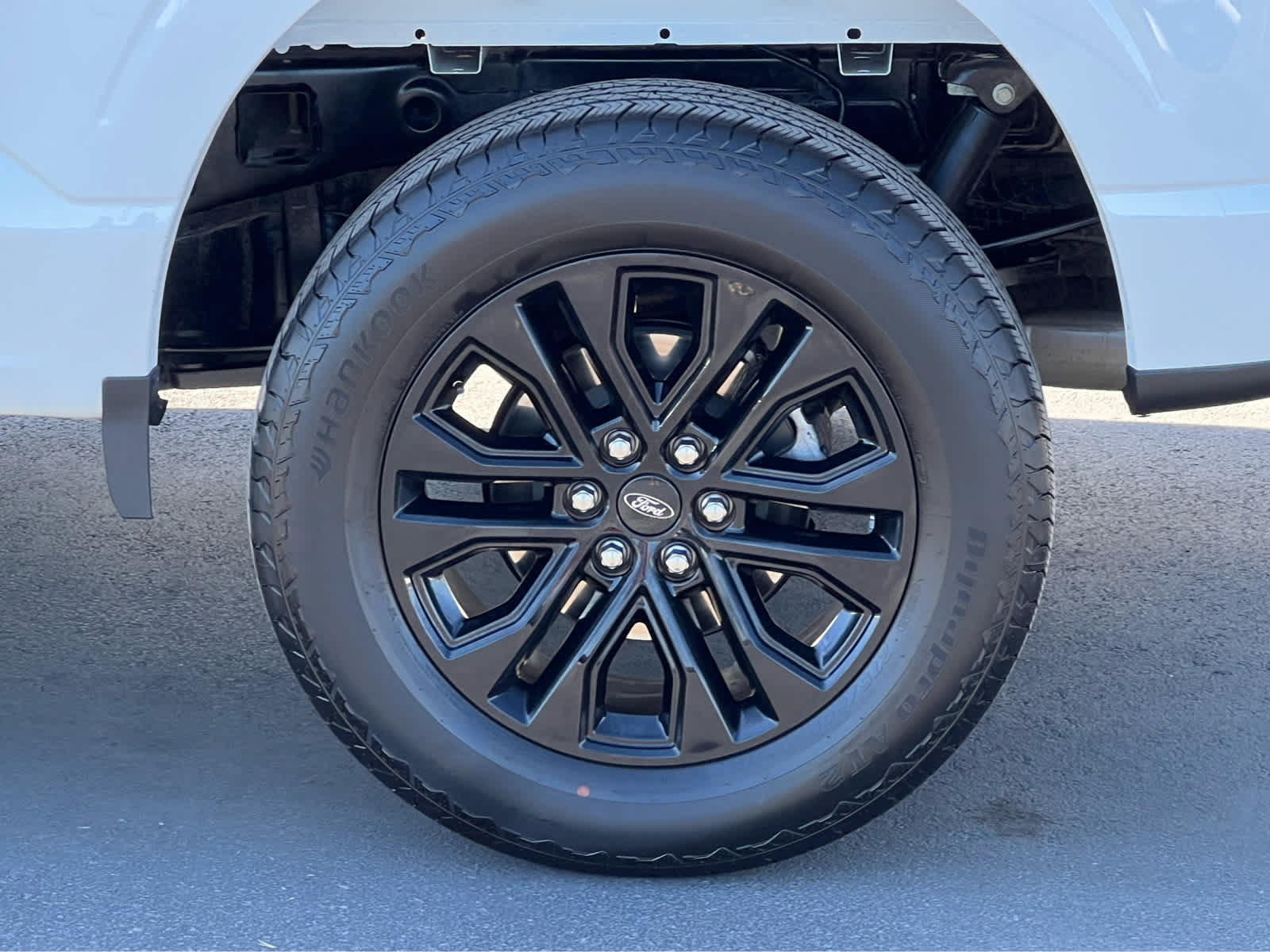 Certified 2025 Ford F150 Lariat AWD/4WD image 14