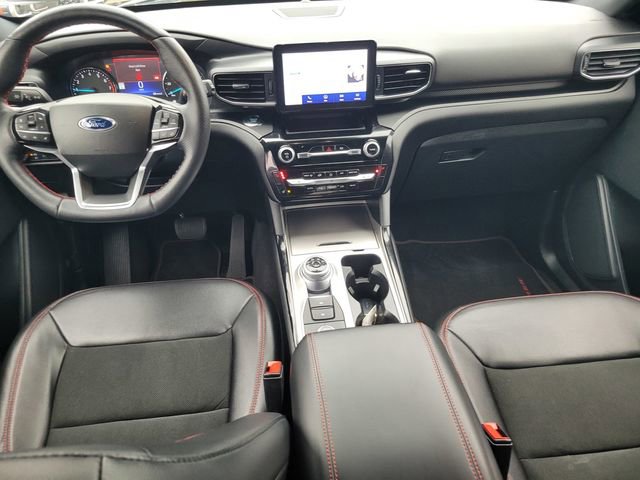 Certified 2022 Ford Explorer ST-Line w/ Class IV Trailer Tow Package image 14