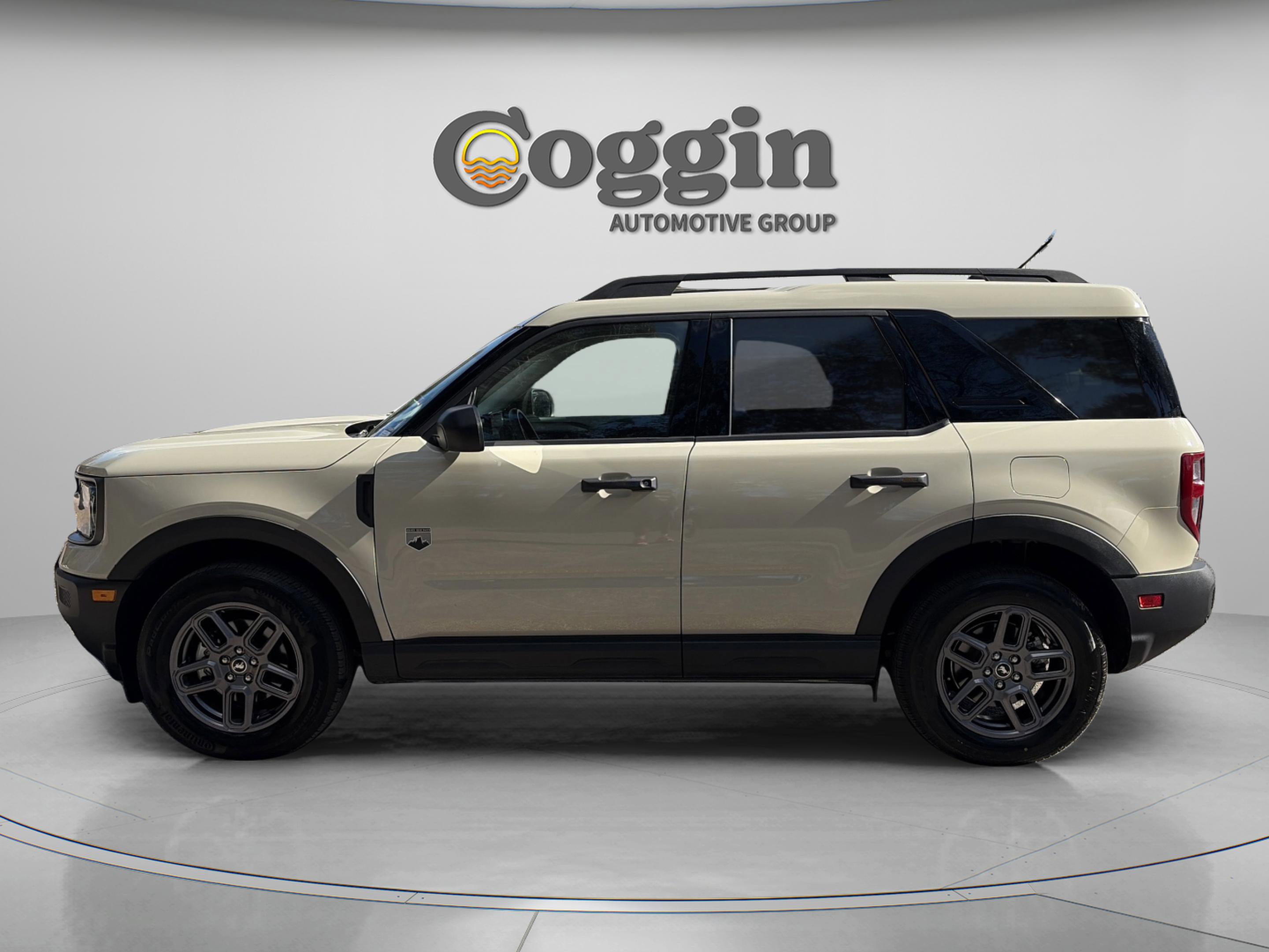 Certified 2025 Ford Bronco Sport Big Bend image 2