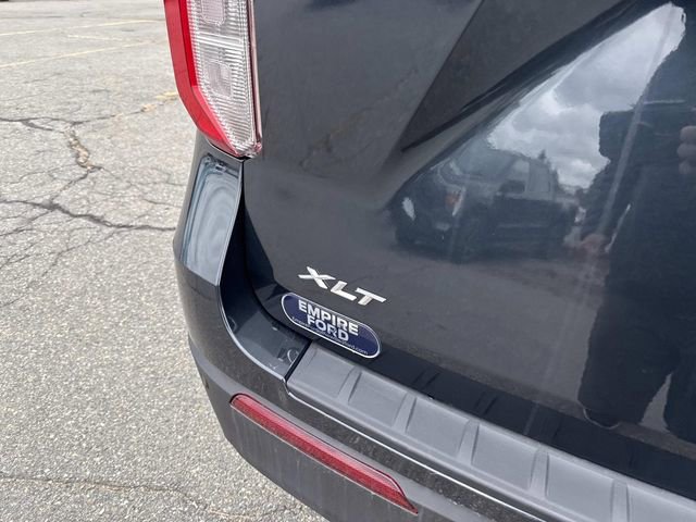 Certified 2022 Ford Explorer XLT w/ Class IV Trailer Tow Package image 5