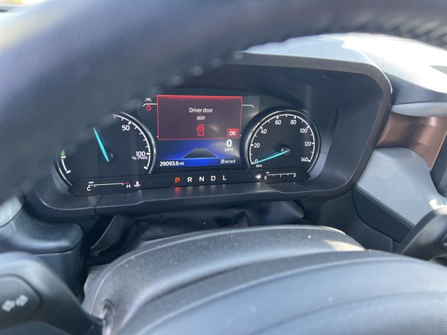 Certified 2022 Ford Maverick Lariat w/ Lariat Luxury Package FWD image 3