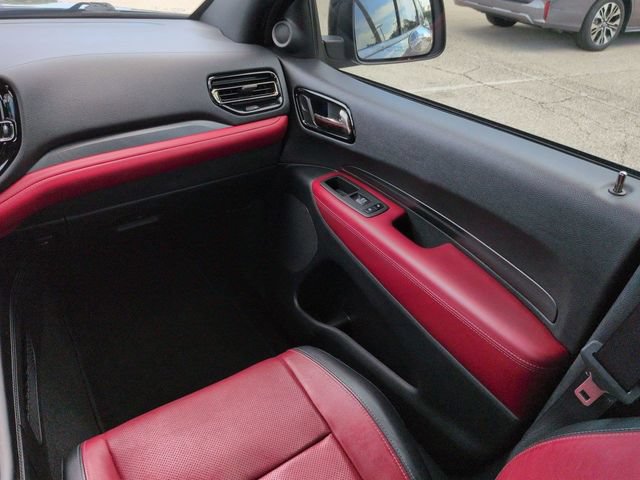 Used 2021 Dodge Durango R/T w/ Blacktop Package RWD image 19