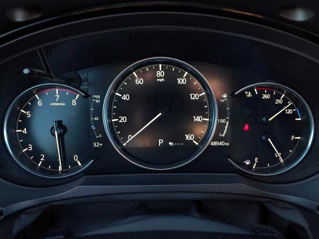 Used 2023 MAZDA CX-9 Carbon Edition image 33