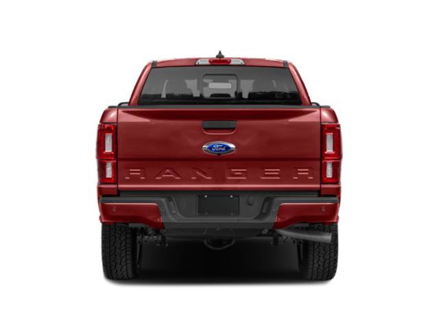 Certified 2023 Ford Ranger Lariat w/ Equipment Group 501A High AWD/4WD image 5