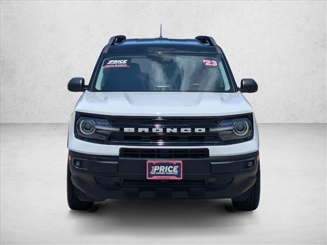 Certified 2023 Ford Bronco Sport Outer Banks w/ Tech Package AWD/4WD image 2