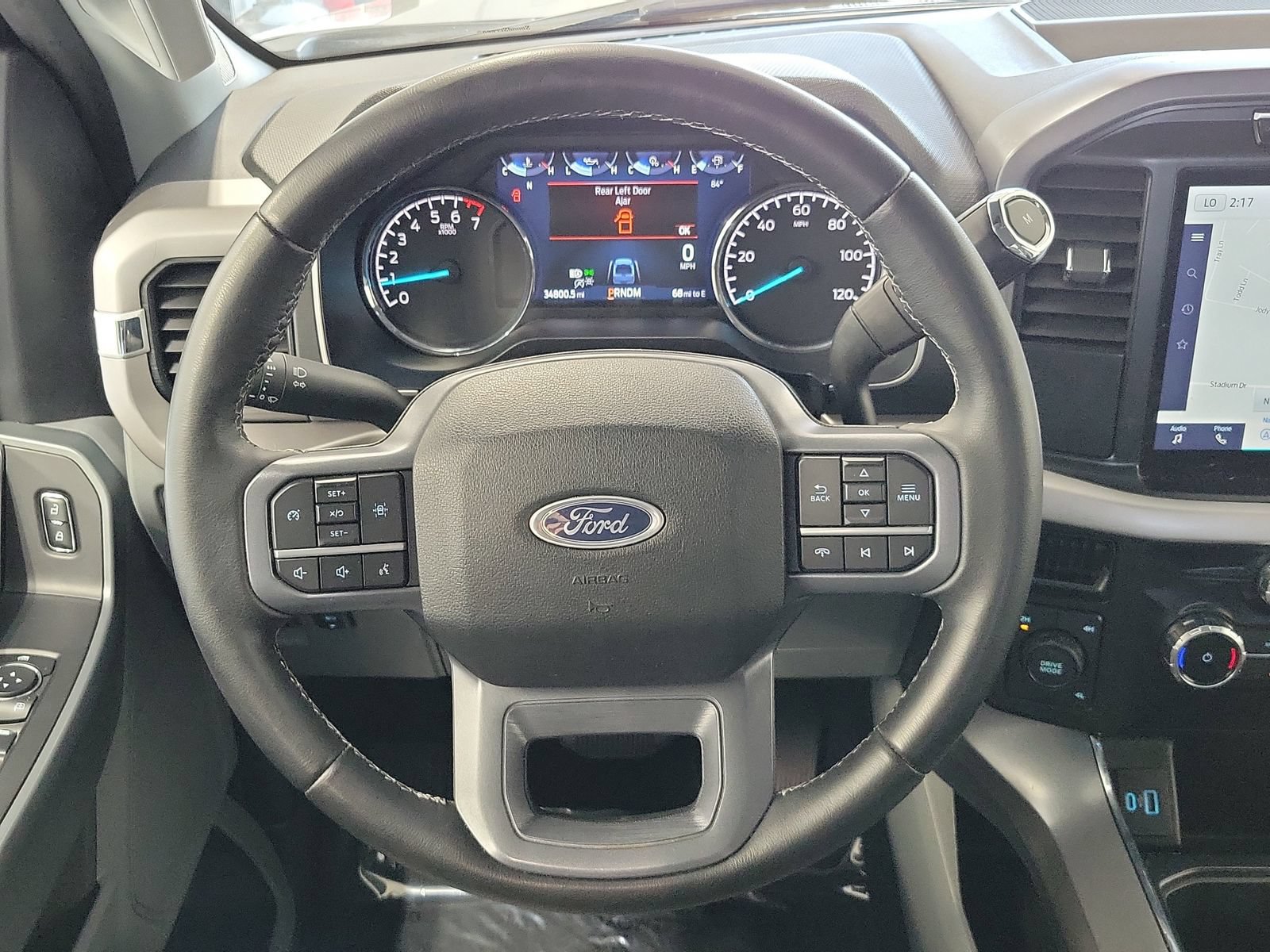 Certified 2023 Ford F150 XLT w/ Equipment Group 302A High AWD/4WD image 31