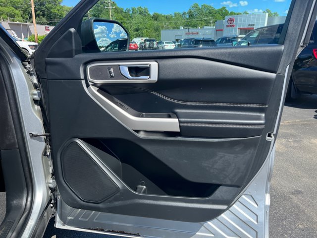 Certified 2023 Ford Explorer XLT AWD/4WD image 28