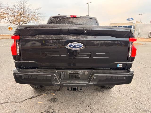 Certified 2023 Ford F150 Lightning XLT image 4