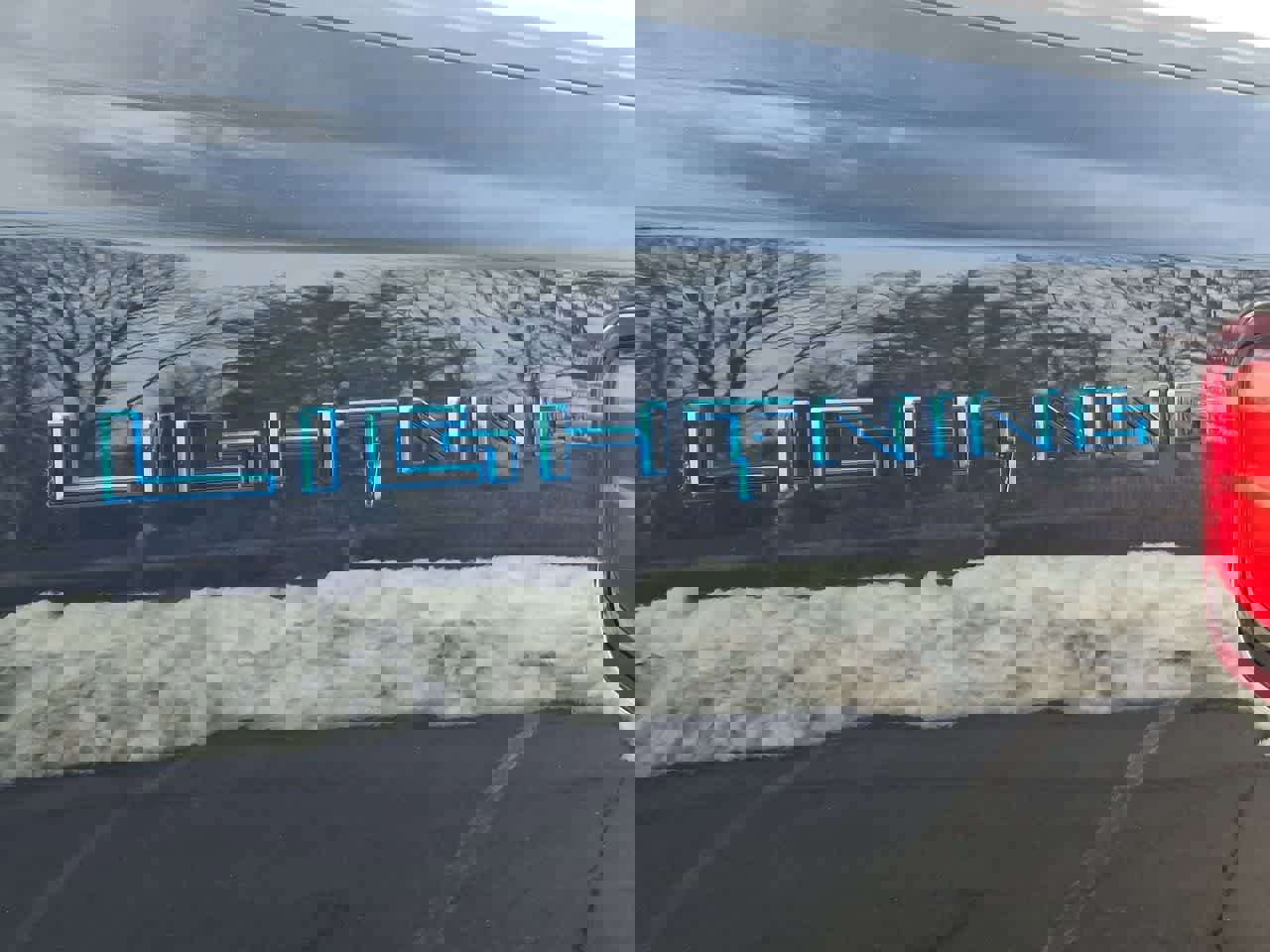 Certified 2022 Ford F150 Lightning Lariat image 28