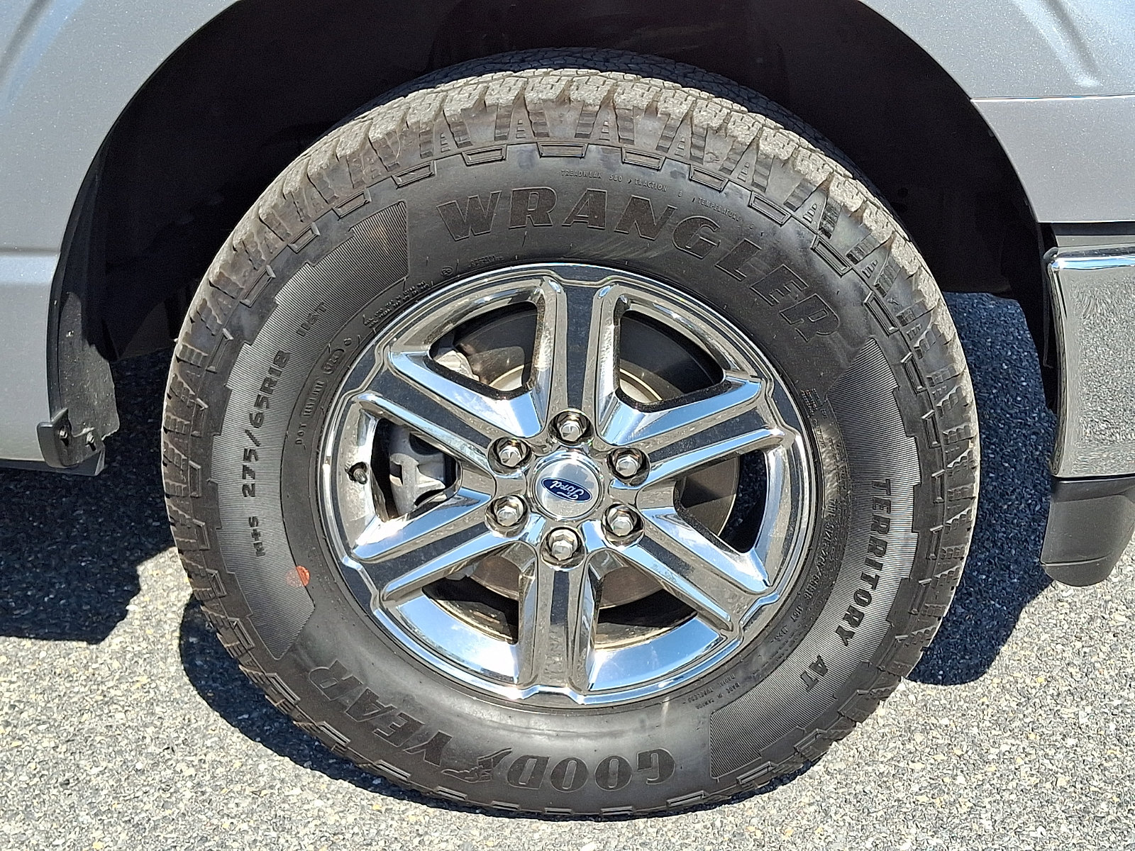 Certified 2025 Ford F150 XLT w/ Equipment Group 301A Standard AWD/4WD image 9