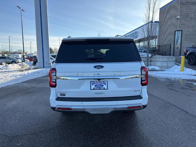 Certified 2023 Ford Expedition Max Limited image 7