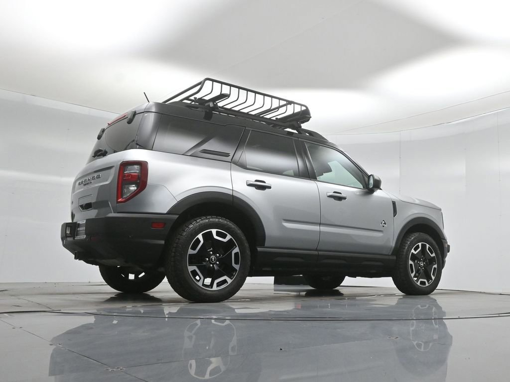 Certified 2022 Ford Bronco Sport Outer Banks AWD/4WD image 15
