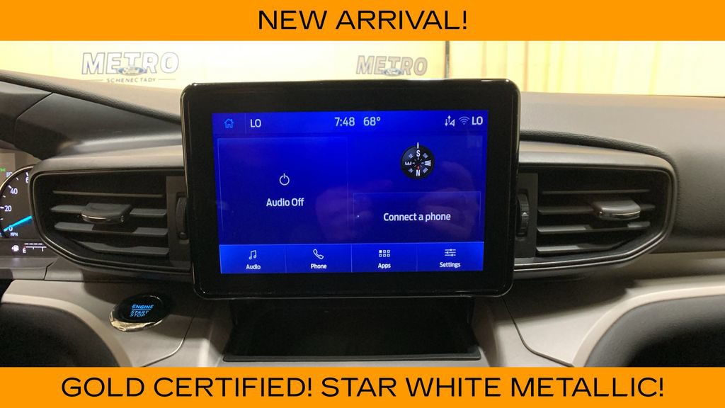 Certified 2023 Ford Explorer XLT AWD/4WD image 36