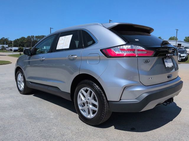 Certified 2023 Ford Edge SEL w/ Convenience Package AWD/4WD image 7