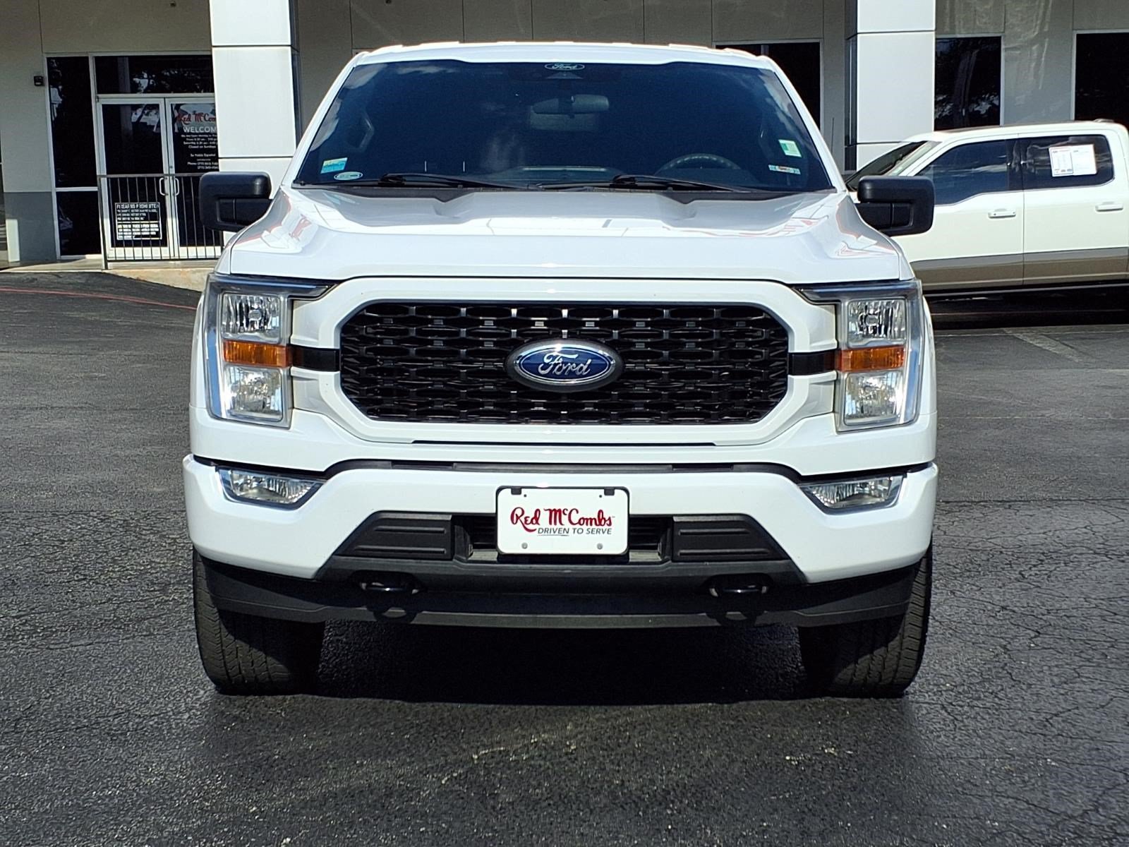Certified 2022 Ford F150 XL w/ STX Appearance Package AWD/4WD video 2