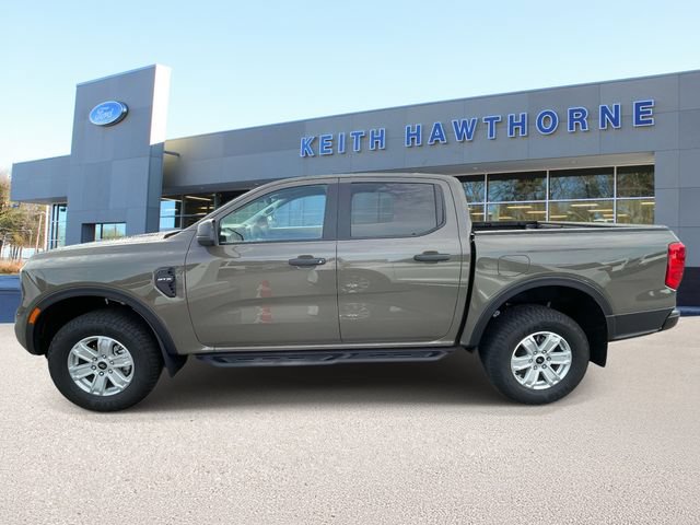 Certified 2025 Ford Ranger XL w/ Trailer Tow Package RWD image 4