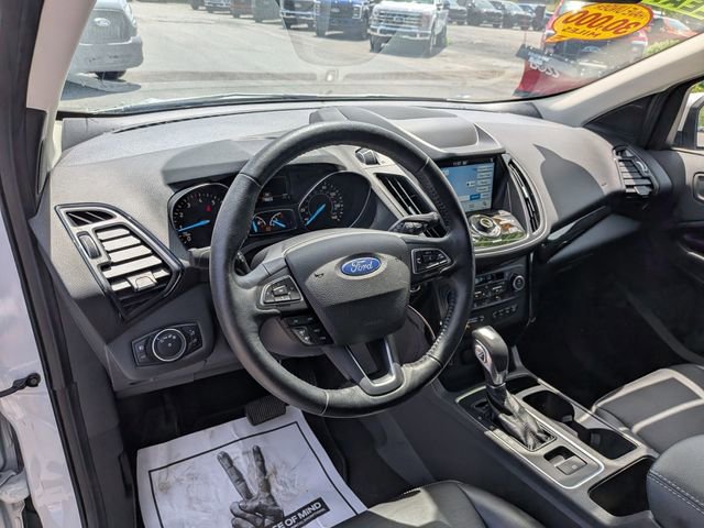 Certified 2019 Ford Escape Titanium AWD/4WD image 7