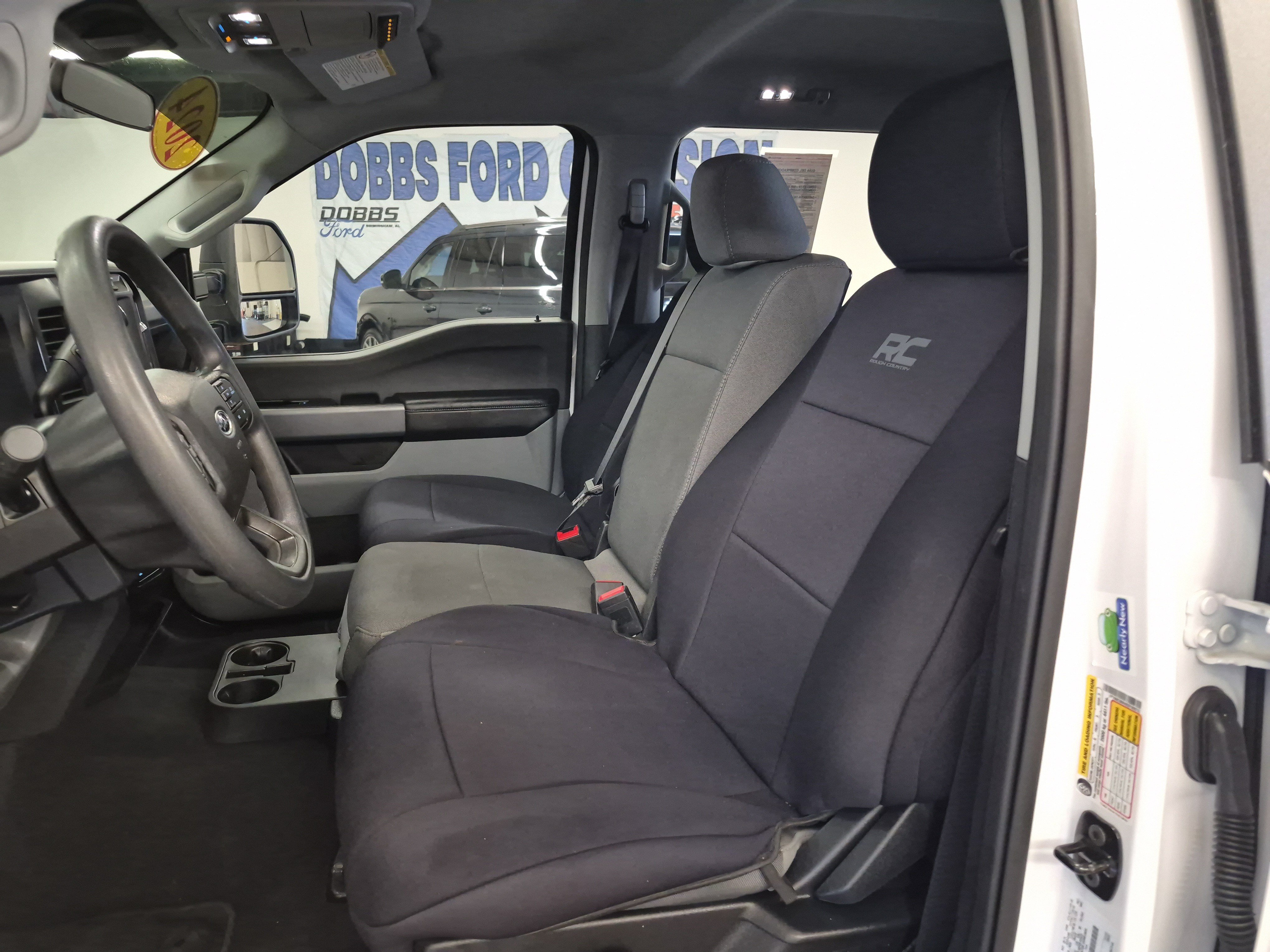 Certified 2024 Ford F350 XL w/ STX Appearance Package AWD/4WD image 15