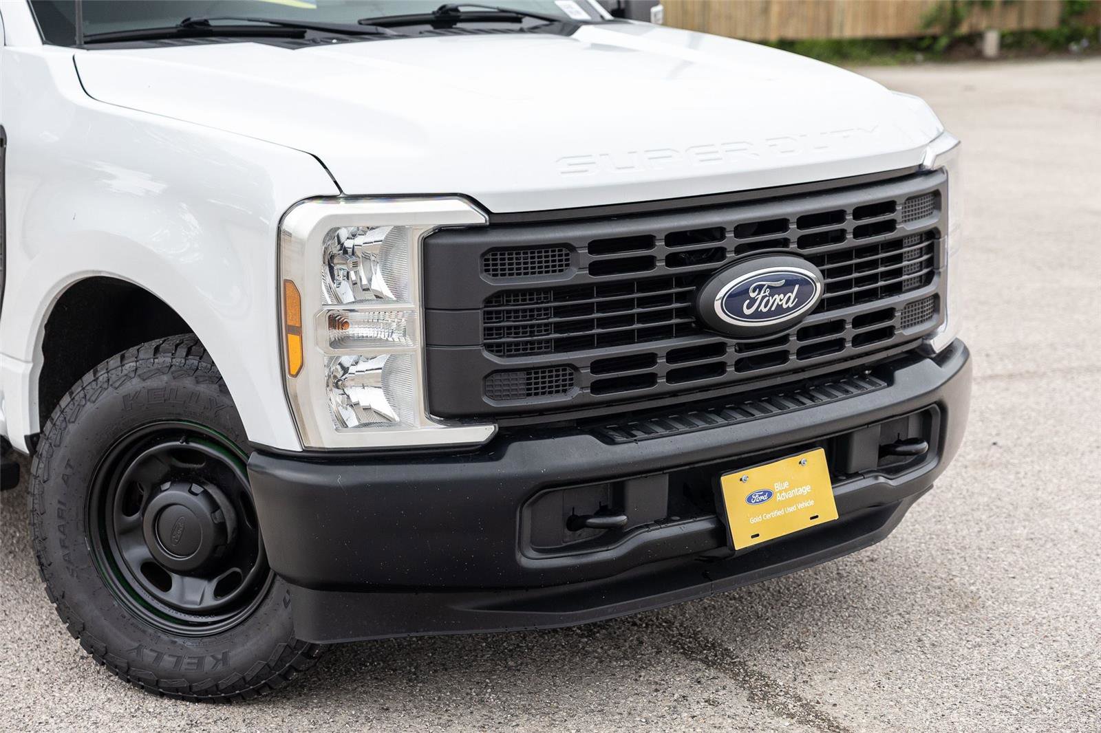Certified 2024 Ford F250 XL RWD image 2