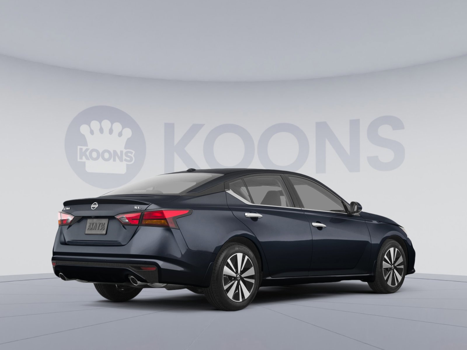 Used 2021 Nissan Altima 2.5 SL image 3