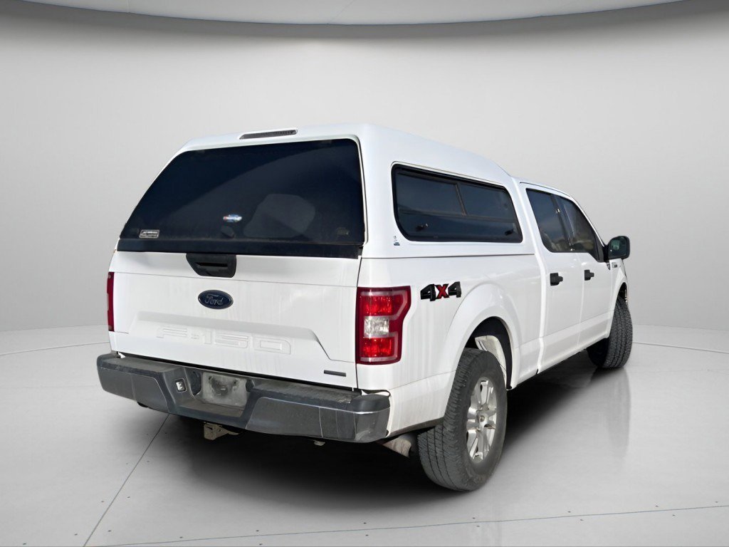 Certified 2019 Ford F150 XLT w/ Trailer Tow Package image 5