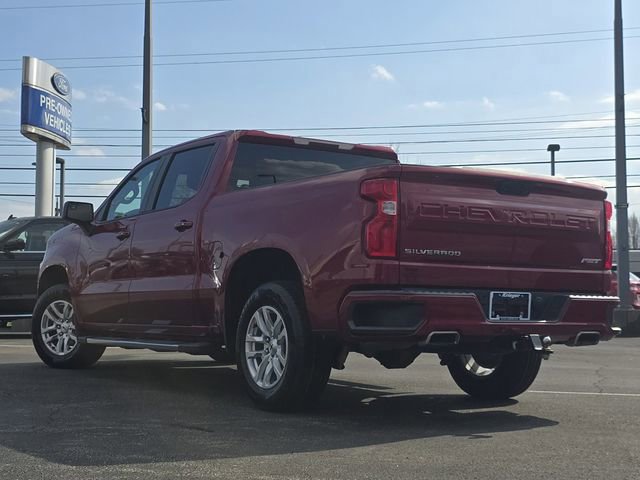 Used 2019 Chevrolet Silverado 1500 RST image 3