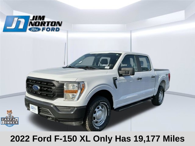 Certified 2022 Ford F150 XL w/ Trailer Tow Package AWD/4WD image 9