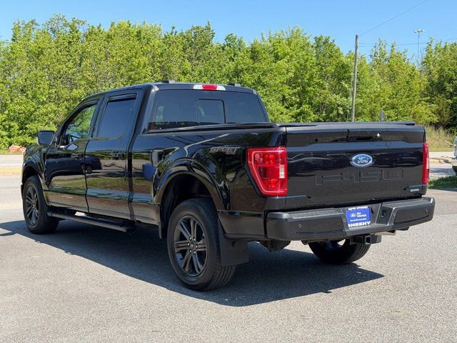 Certified 2022 Ford F150 XLT w/ Equipment Group 302A High AWD/4WD image 9