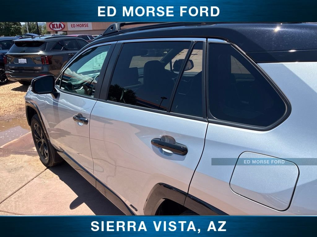 Used 2024 Toyota RAV4 XSE w/ Advanced Technology Package AWD/4WD image 17